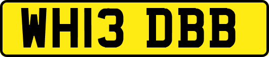 WH13DBB