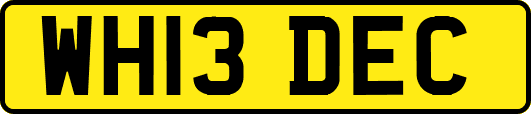 WH13DEC