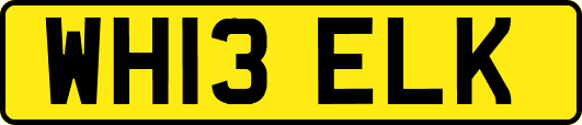 WH13ELK