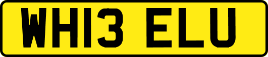 WH13ELU