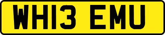 WH13EMU