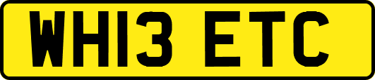 WH13ETC