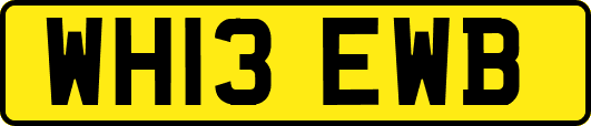 WH13EWB
