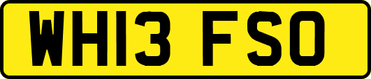 WH13FSO