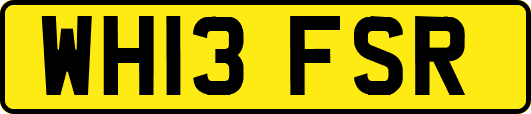 WH13FSR