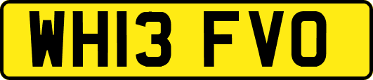 WH13FVO