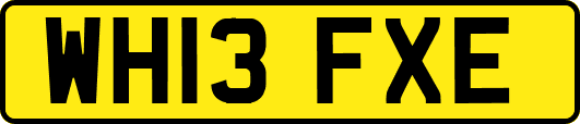 WH13FXE