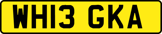 WH13GKA