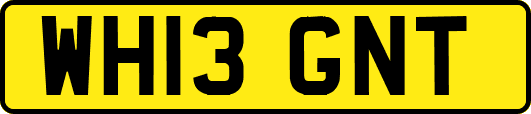 WH13GNT