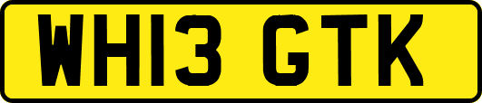 WH13GTK
