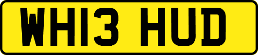 WH13HUD