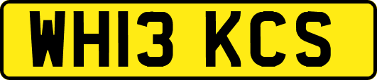 WH13KCS