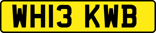 WH13KWB