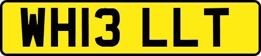 WH13LLT