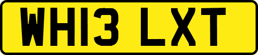 WH13LXT