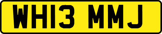 WH13MMJ