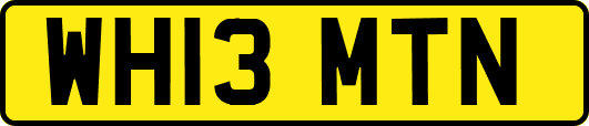 WH13MTN