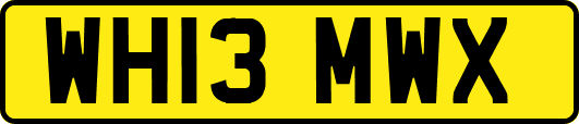 WH13MWX