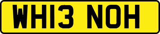WH13NOH