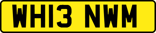 WH13NWM