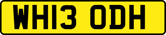 WH13ODH