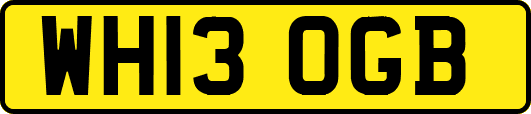 WH13OGB