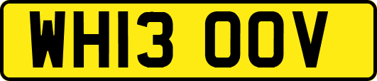 WH13OOV