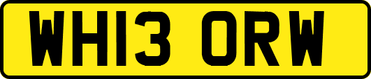 WH13ORW