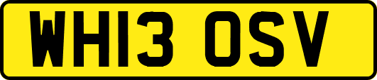 WH13OSV