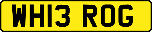 WH13ROG