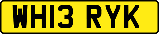 WH13RYK