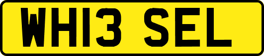 WH13SEL