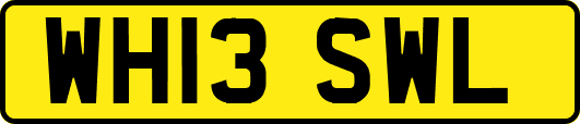 WH13SWL