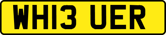 WH13UER