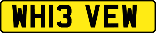 WH13VEW