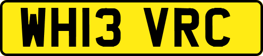 WH13VRC