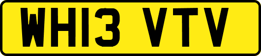 WH13VTV