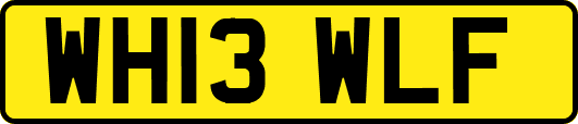 WH13WLF