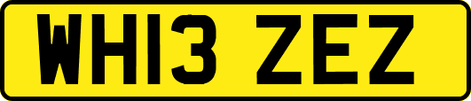 WH13ZEZ
