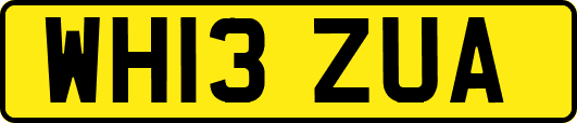 WH13ZUA