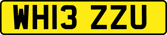 WH13ZZU
