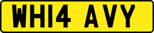 WH14AVY