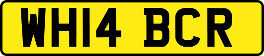 WH14BCR