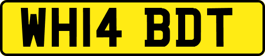 WH14BDT