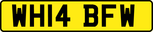 WH14BFW