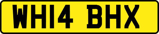 WH14BHX