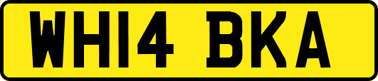 WH14BKA