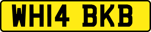 WH14BKB