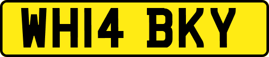 WH14BKY