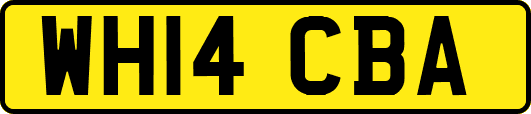 WH14CBA